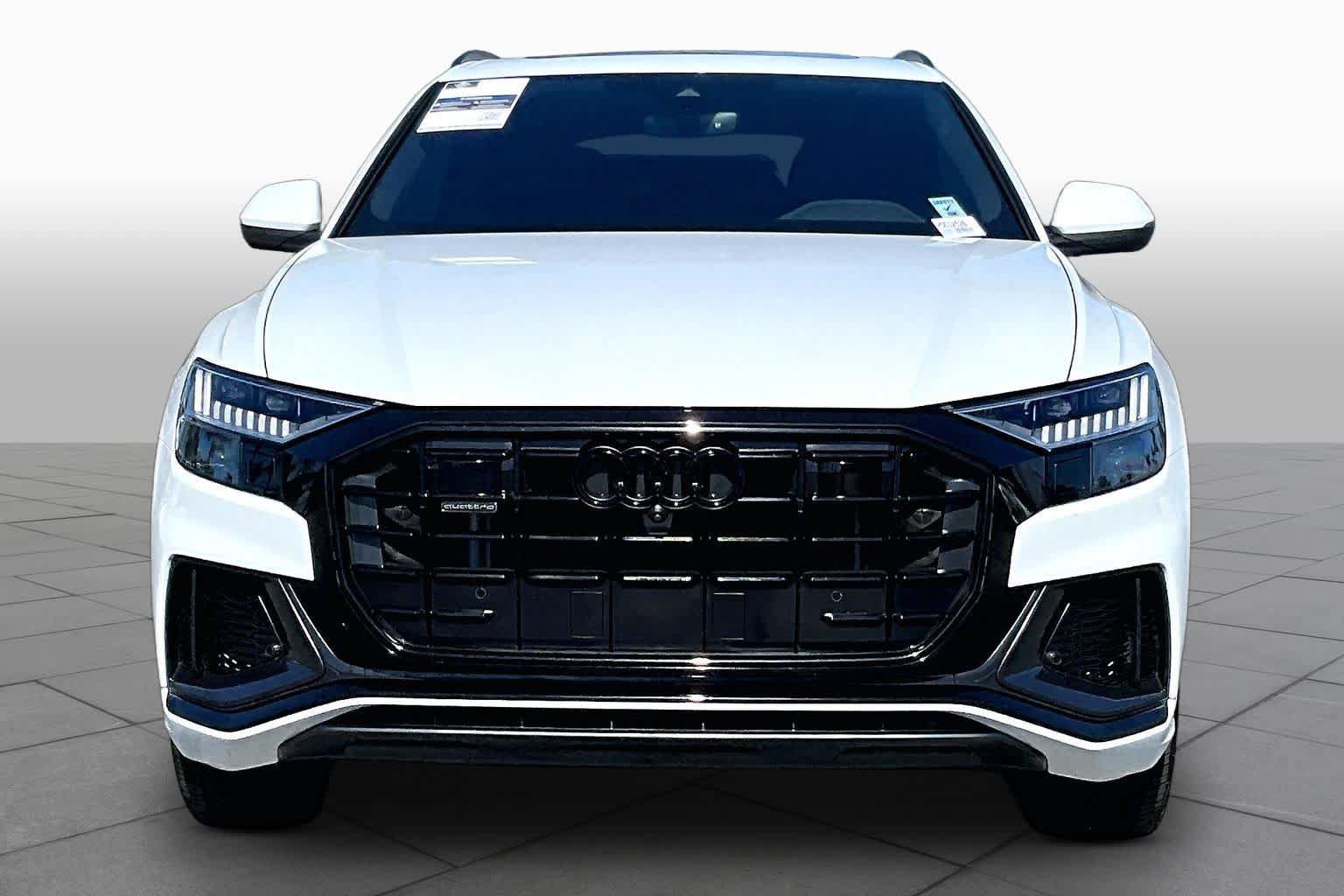 Used 2023 Audi Q8 Premium Plus w/ Premium Plus Package AWD/4WD image 3