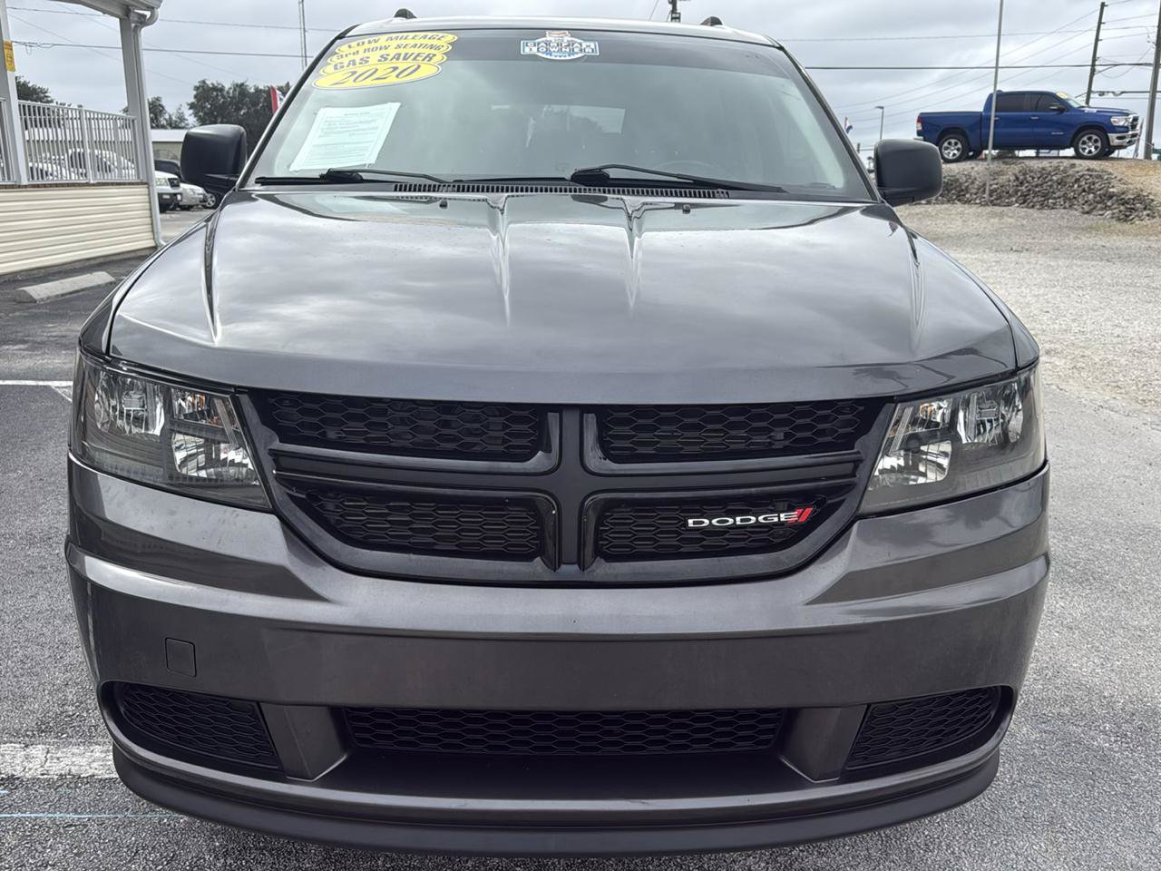 Used 2020 Dodge Journey SE w/ SE Popular Equipment Group FWD image 8