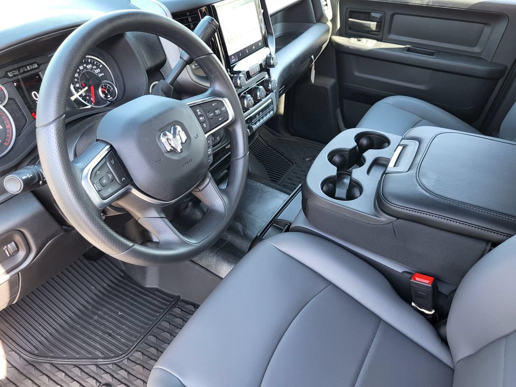 New 2026 RAM 2500 Tradesman AWD/4WD image 13
