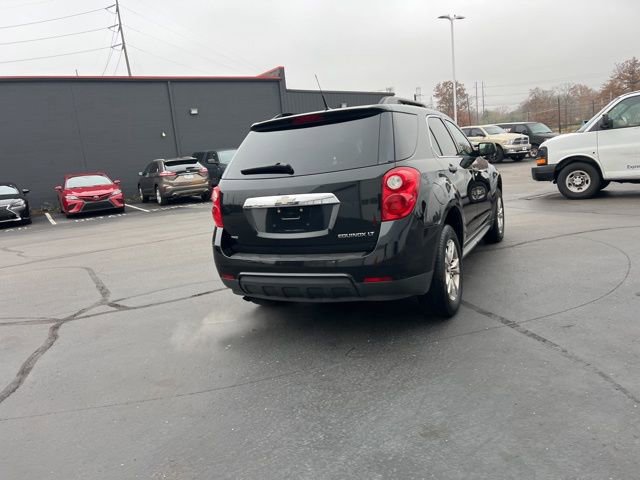 Used 2011 Chevrolet Equinox LT w/ Driver Convenience Package image 10