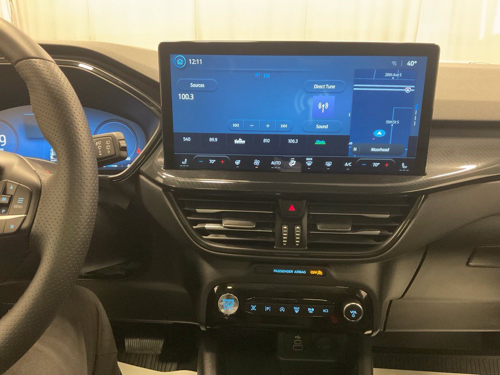 Used 2025 Ford Escape ST-Line Elite w/ Premium Technology Package AWD/4WD image 27