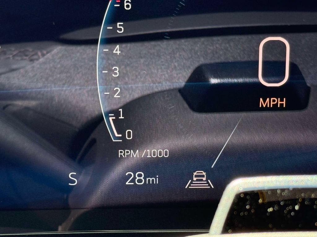 New 2026 Cadillac CT5 Sport w/ Technology Package AWD/4WD image 4
