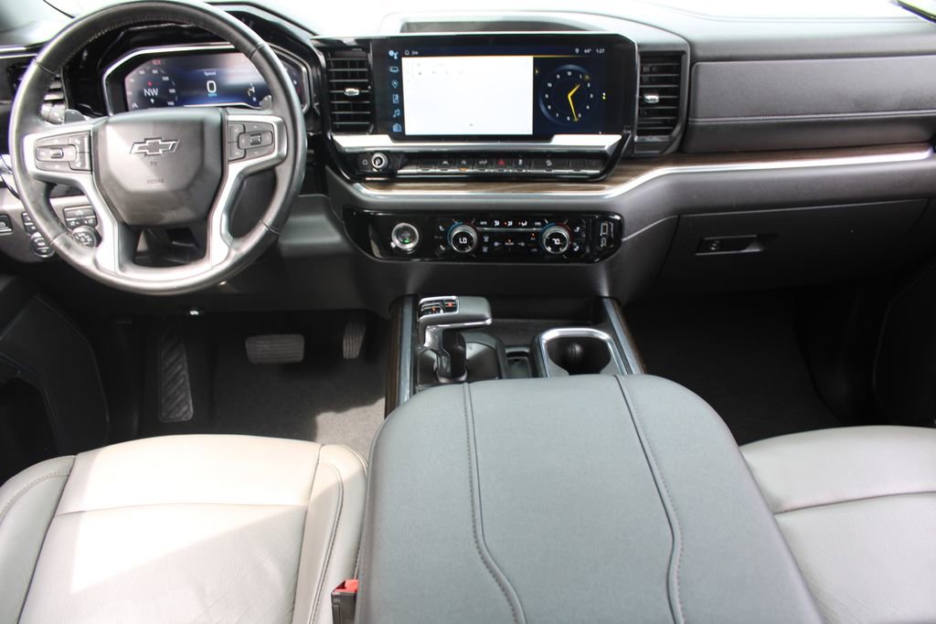 Used 2024 Chevrolet Silverado 1500 LT Trail Boss w/ Protection Package image 19