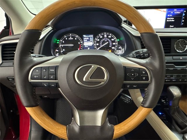 Used 2017 Lexus RX 350 FWD image 15