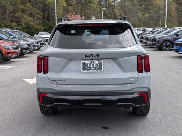 New 2026 Kia Sorento SX image 4