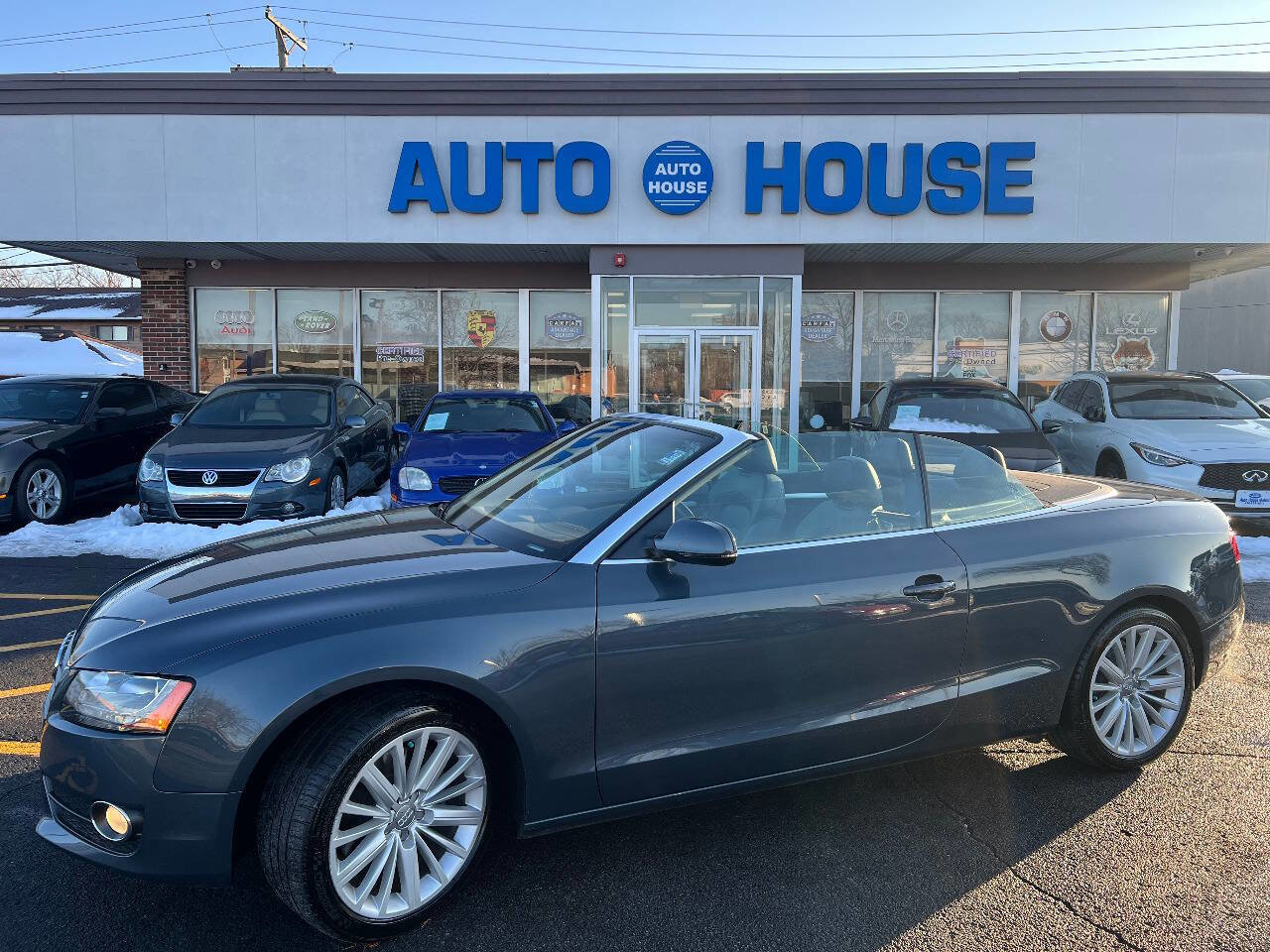 Used 2011 Audi A5 2.0T Premium Plus image 2