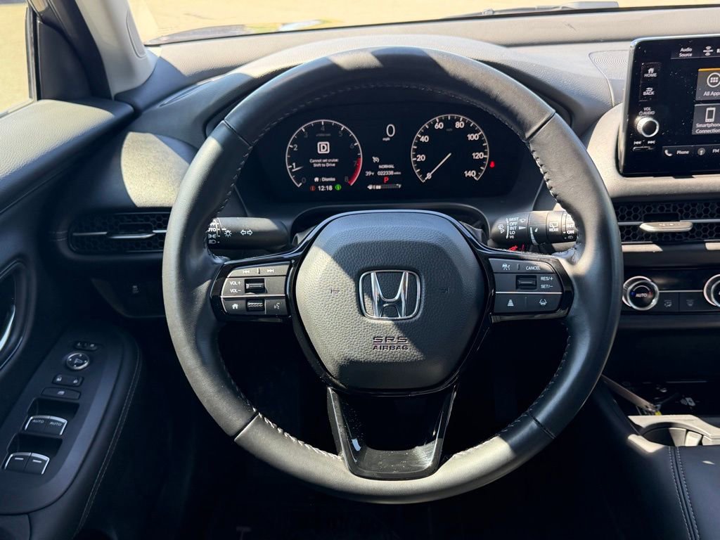 Used 2025 Honda HR-V EX-L image 39