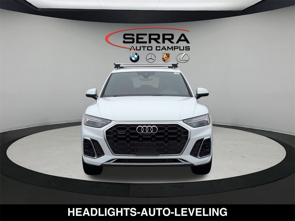 Used 2022 Audi Q5 2.0T Premium Plus image 17