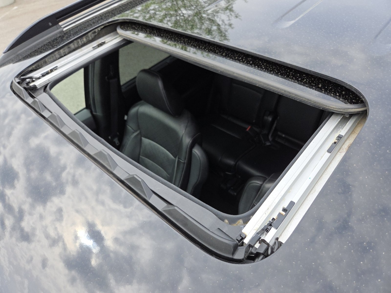 Certified 2023 Honda Passport Elite image 4