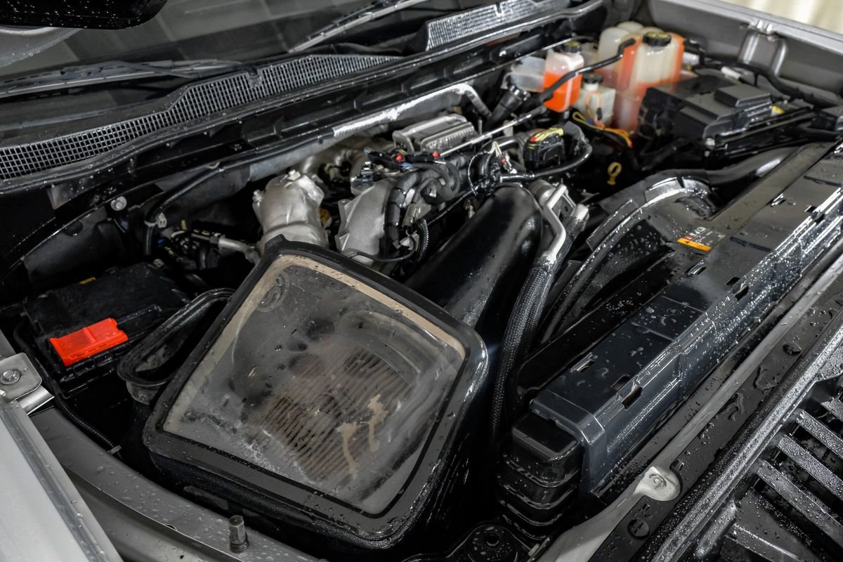 Used 2021 Chevrolet Silverado 3500 High Country w/ Snow Plow Prep/Camper Package image 52