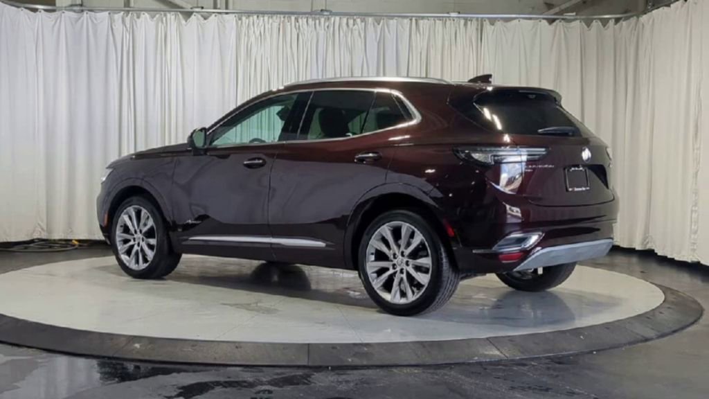 Used 2023 Buick Envision Avenir image 6