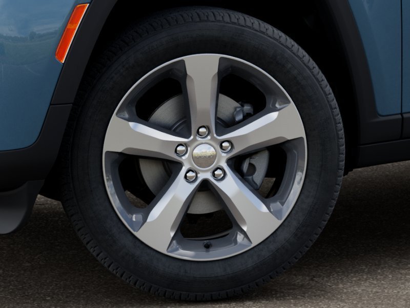 New 2026 Jeep Grand Cherokee Limited AWD/4WD image 35