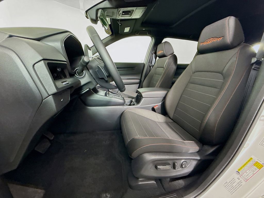 Certified 2026 Honda CR-V TrailSport image 19