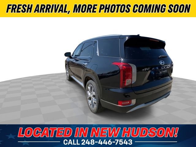 Used 2020 Hyundai Palisade SEL AWD/4WD image 8