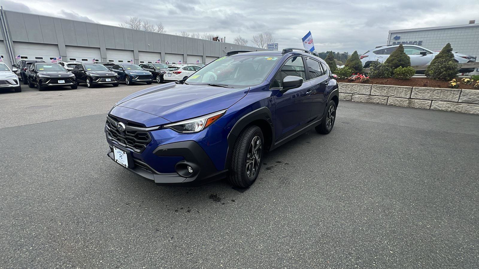 Used 2025 Subaru Crosstrek 2.0i Premium AWD/4WD image 3