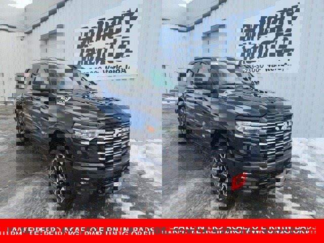 New 2026 RAM 1500 Laramie