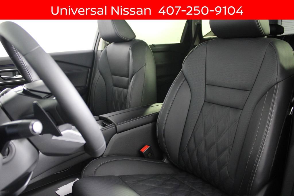 New 2026 Nissan Rogue Platinum image 15