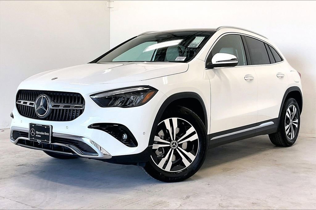 New 2026 Mercedes-Benz GLA 250 image 21