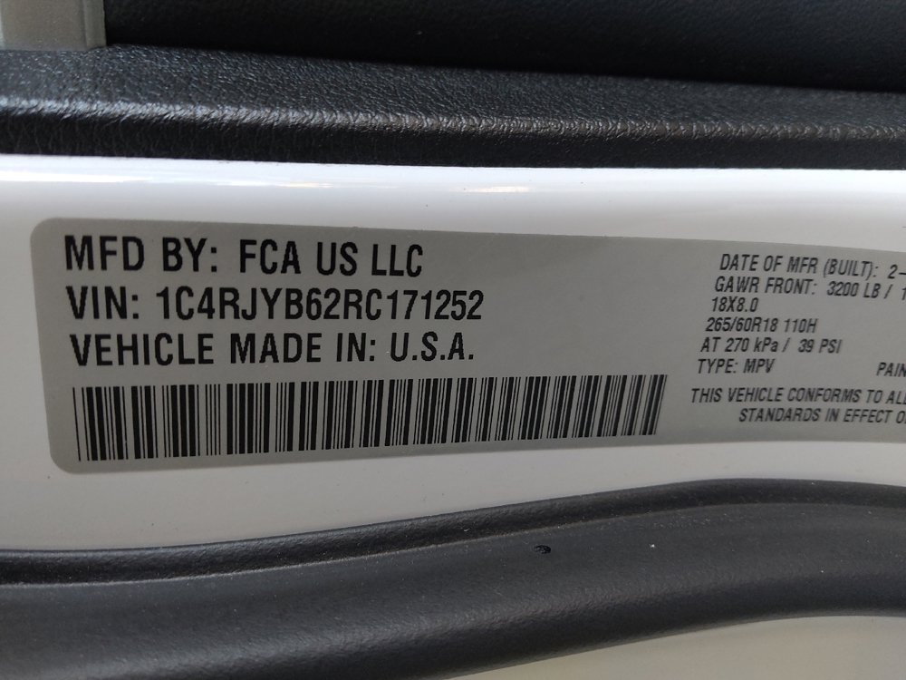 Used 2024 Jeep Grand Cherokee Limited 4xe image 33