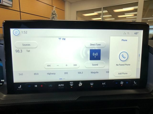 New 2025 Ford Bronco Sport Big Bend w/ Convenience Package AWD/4WD image 15