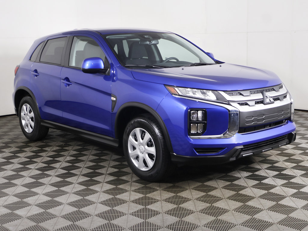 New 2027 Mitsubishi Outlander Sport FWD image 42