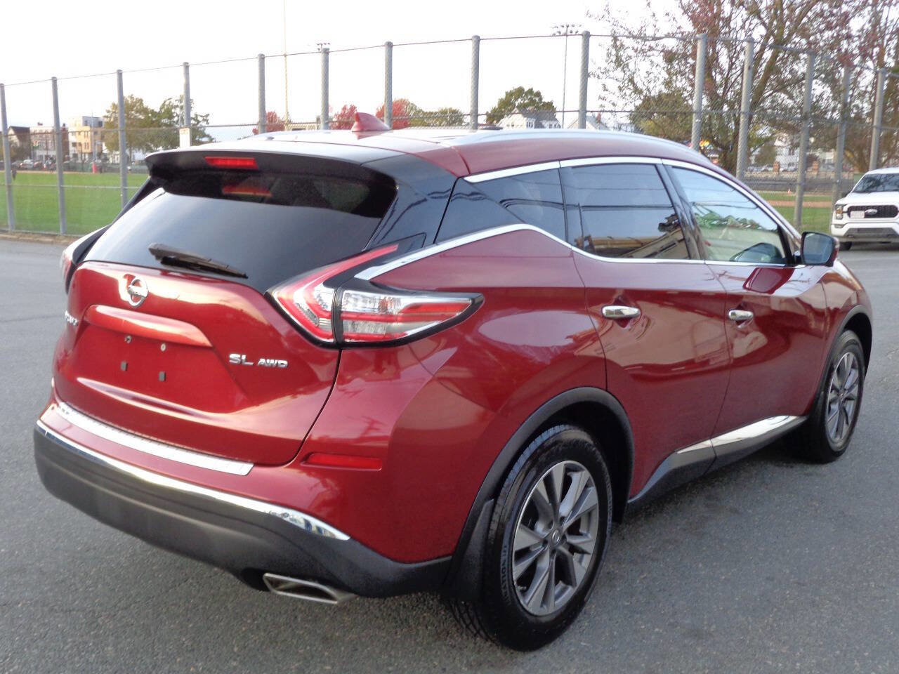 Used 2017 Nissan Murano SL image 3