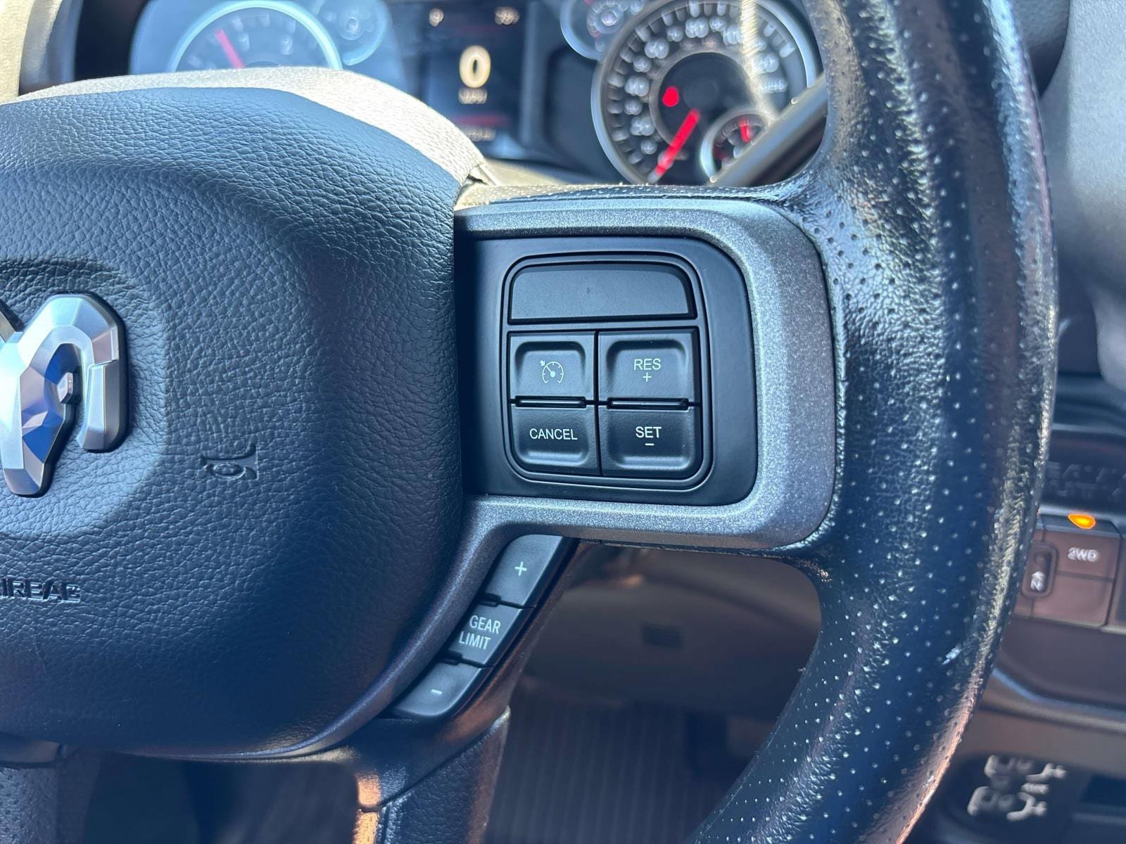 Certified 2022 RAM 3500 Tradesman AWD/4WD image 24