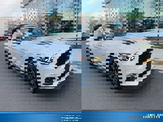 Used 2017 Ford Mustang GT Premium w/ Equipment Group 401A image 11