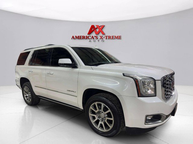 Used 2016 GMC Yukon Denali w/ Open Road Package image 9