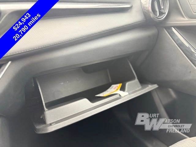 Used 2025 Chevrolet Equinox LT FWD image 20