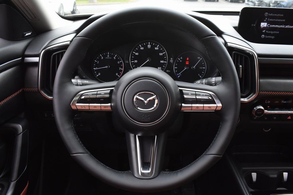 New 2026 MAZDA CX-50 2.5 Turbo w/ Cargo Package AWD/4WD image 43