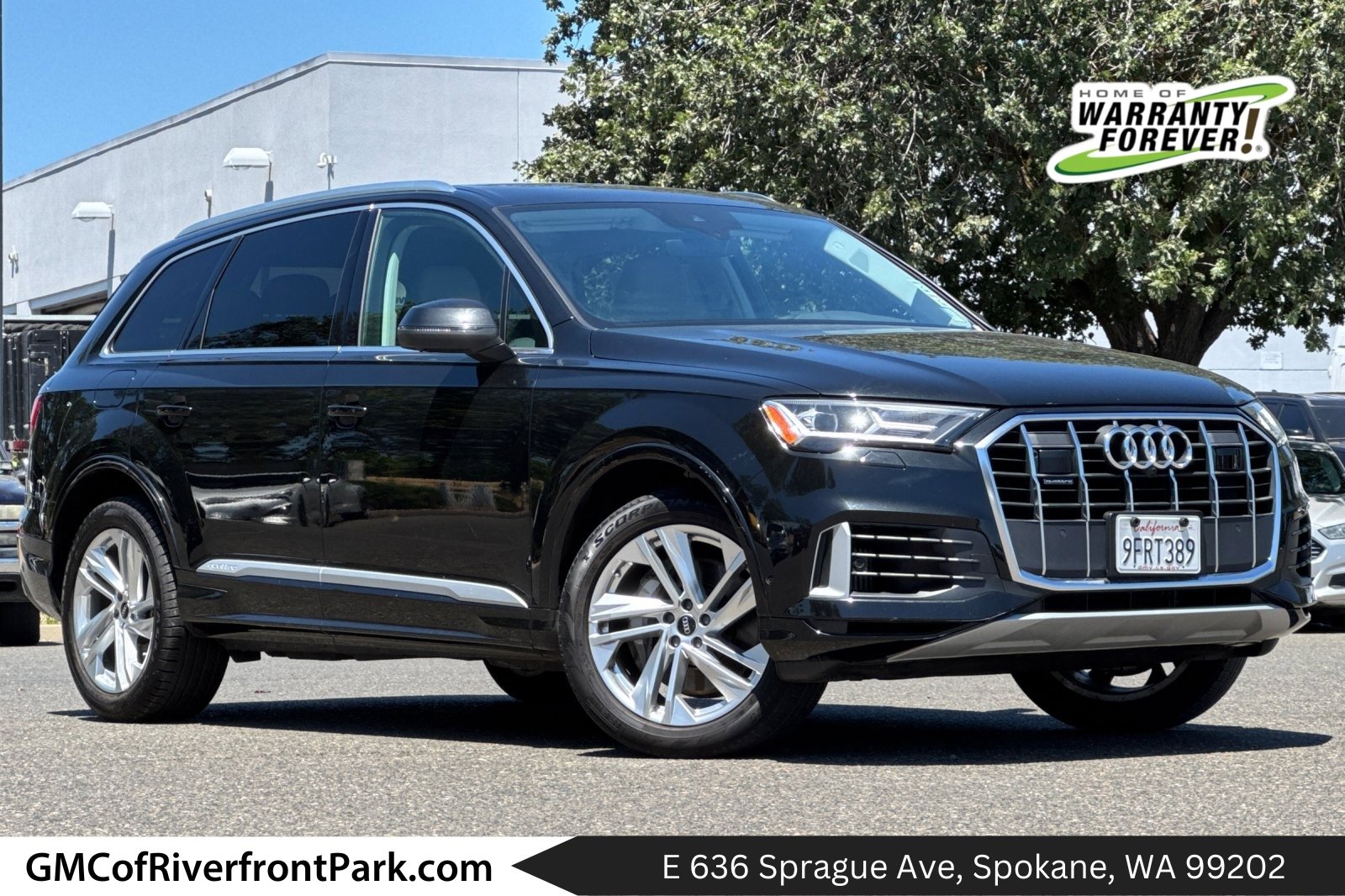 Used 2023 Audi Q7 3.0T Premium Plus