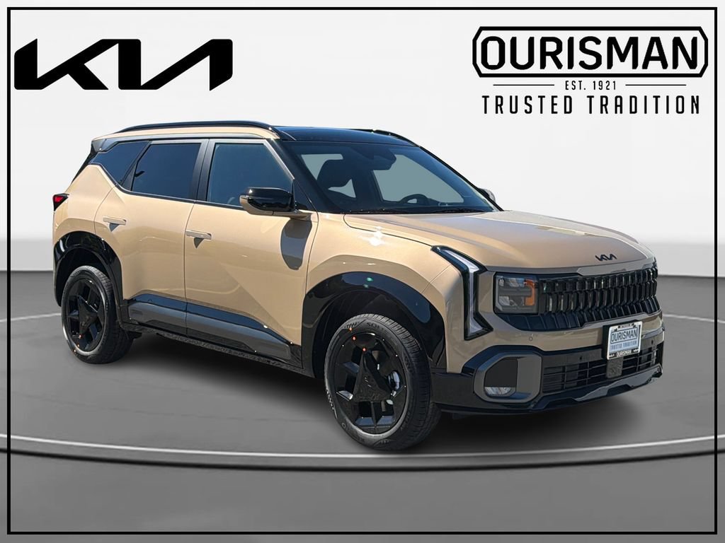 New 2027 Kia Seltos X-Line S w/ X-Line S Premium Package AWD/4WD image 1