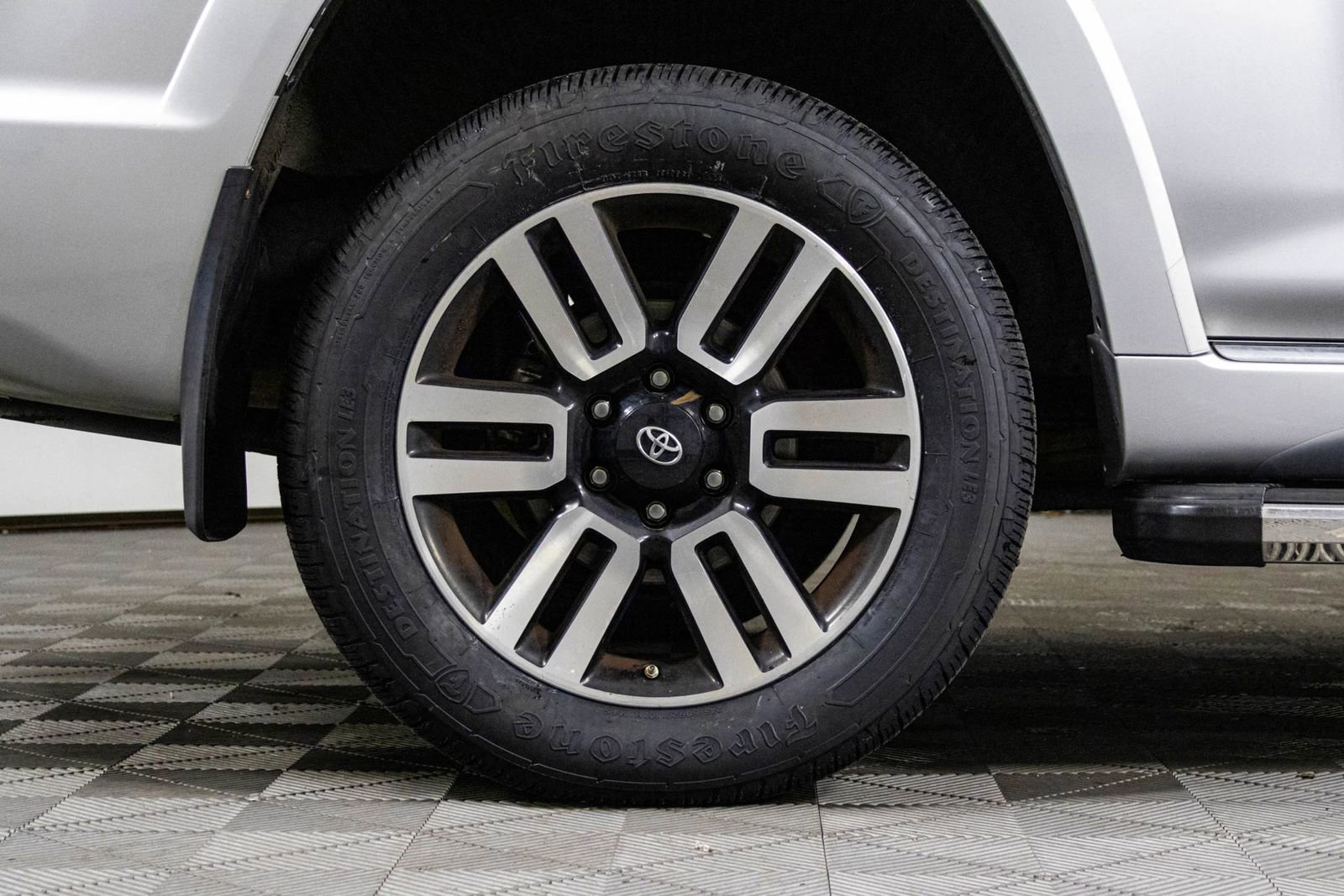 Used 2014 Toyota 4Runner Limited AWD/4WD image 42