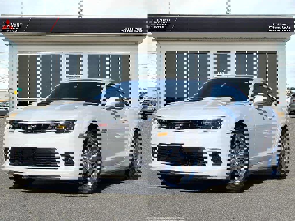 Used 2015 Chevrolet Camaro SS w/ RS Package