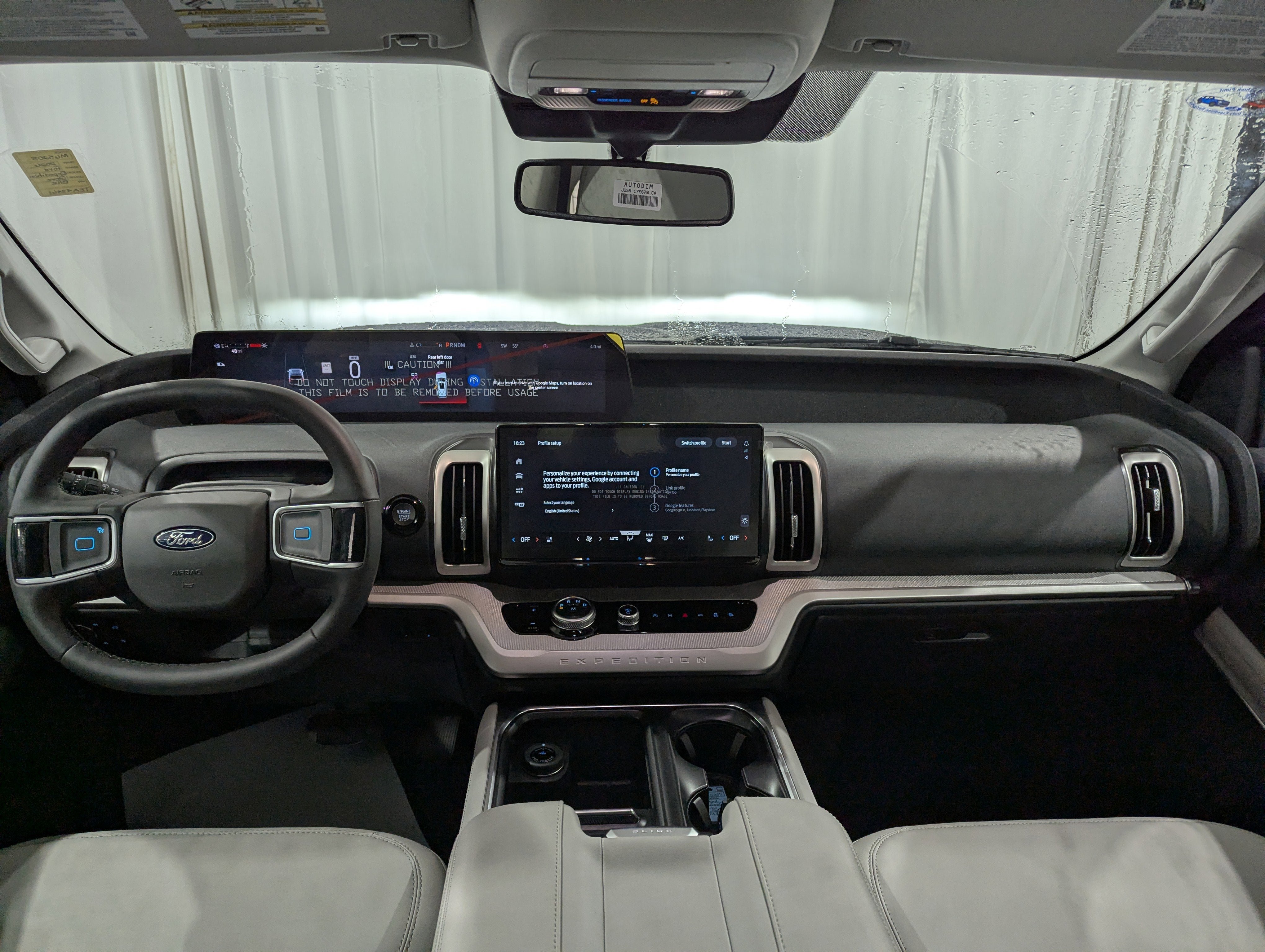 New 2026 Ford Expedition Max Active AWD/4WD image 17