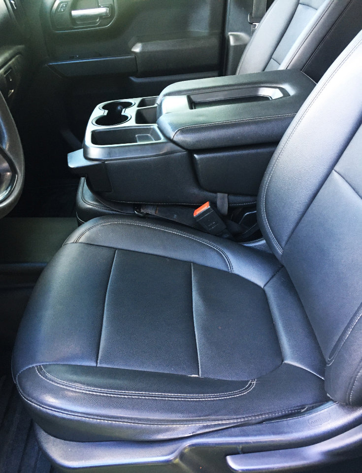 Used 2021 GMC Sierra 1500 4x4 Double Cab w/ Convenience Package image 14