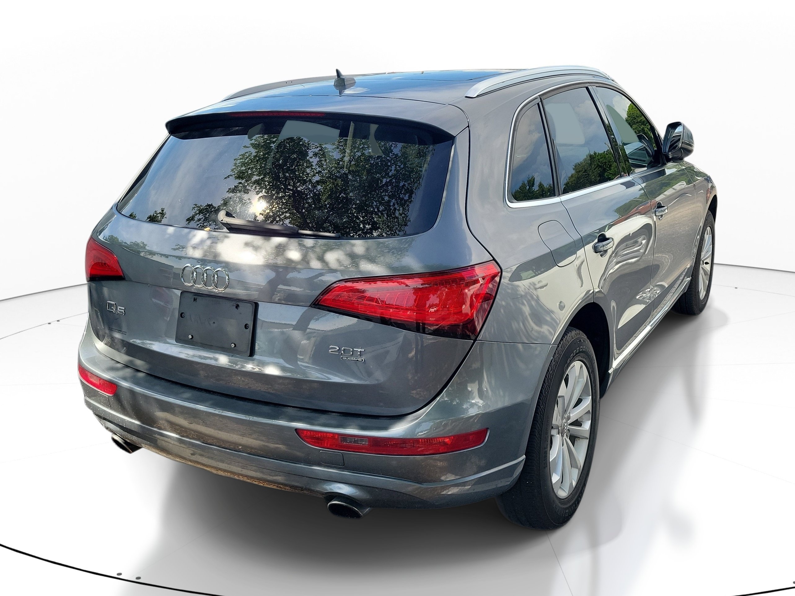 Used 2014 Audi Q5 2.0T Premium Plus AWD/4WD image 9