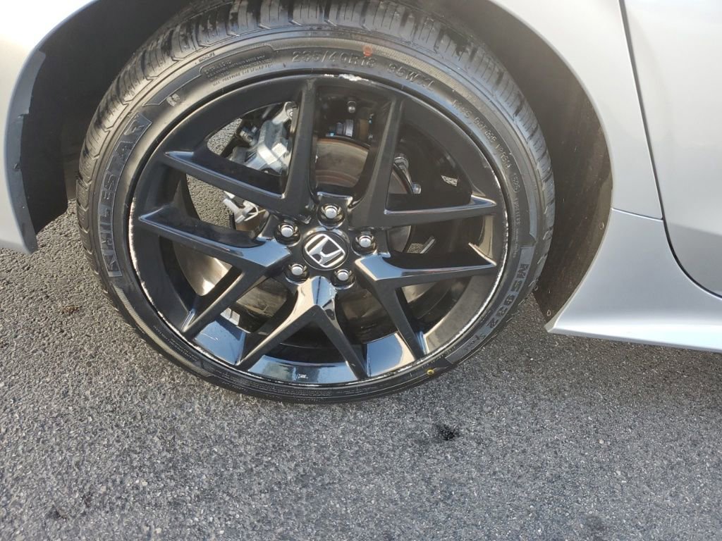 Used 2025 Honda Civic Sport image 9