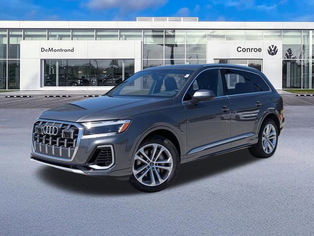 Used 2025 Audi Q7 3.0T Premium Plus