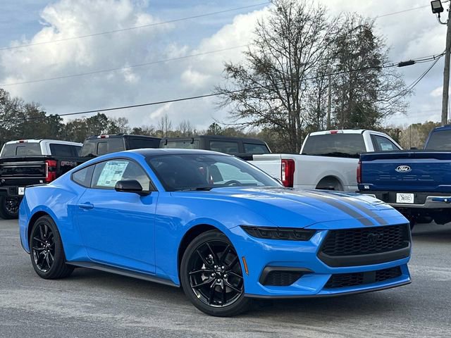 New 2026 Ford Mustang Coupe w/ Mustang Nite Pony Package image 7