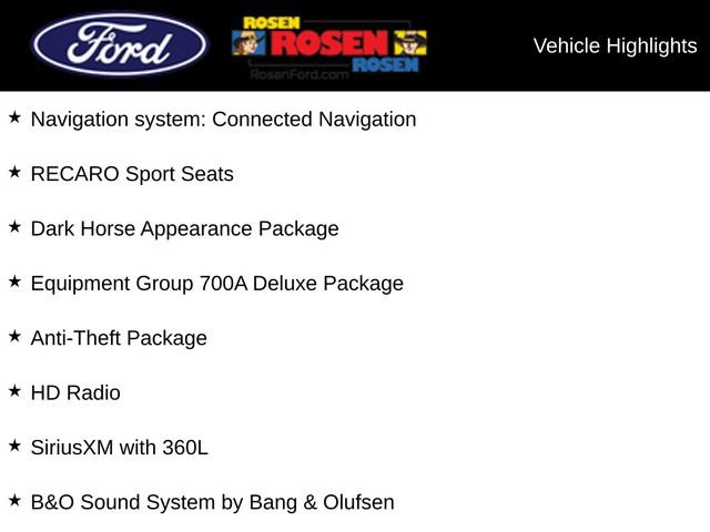 New 2026 Ford Mustang Dark Horse RWD image 31
