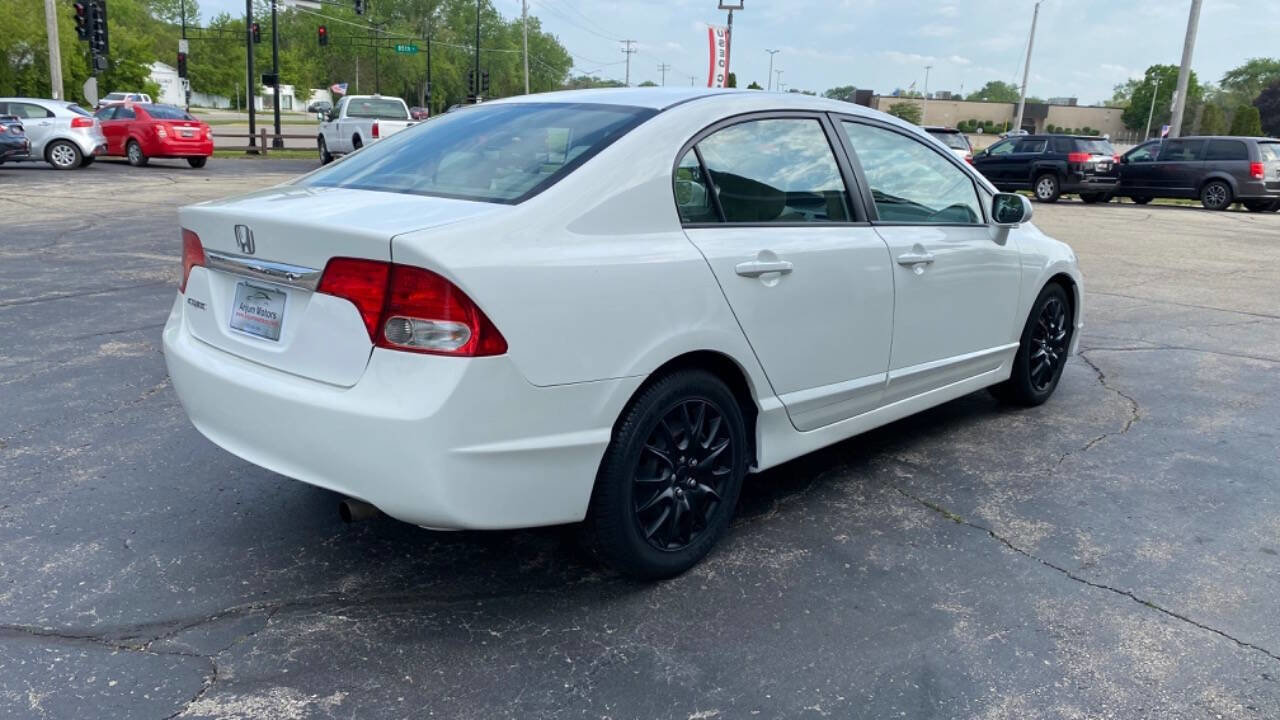 Used 2009 Honda Civic LX image 7