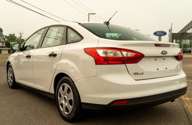Used 2014 Ford Focus S FWD image 8