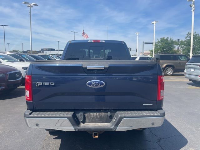 Used 2015 Ford F150 XLT w/ Equipment Group 302A Luxury AWD/4WD image 3
