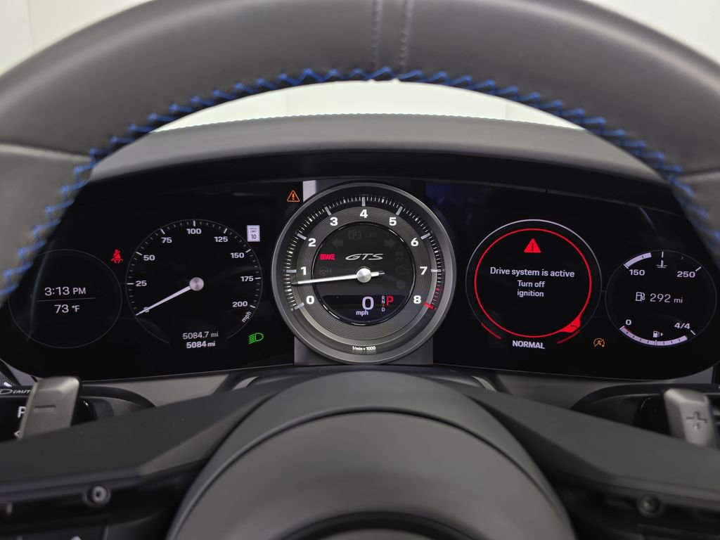 Certified 2024 Porsche 911 Targa 4 GTS image 15
