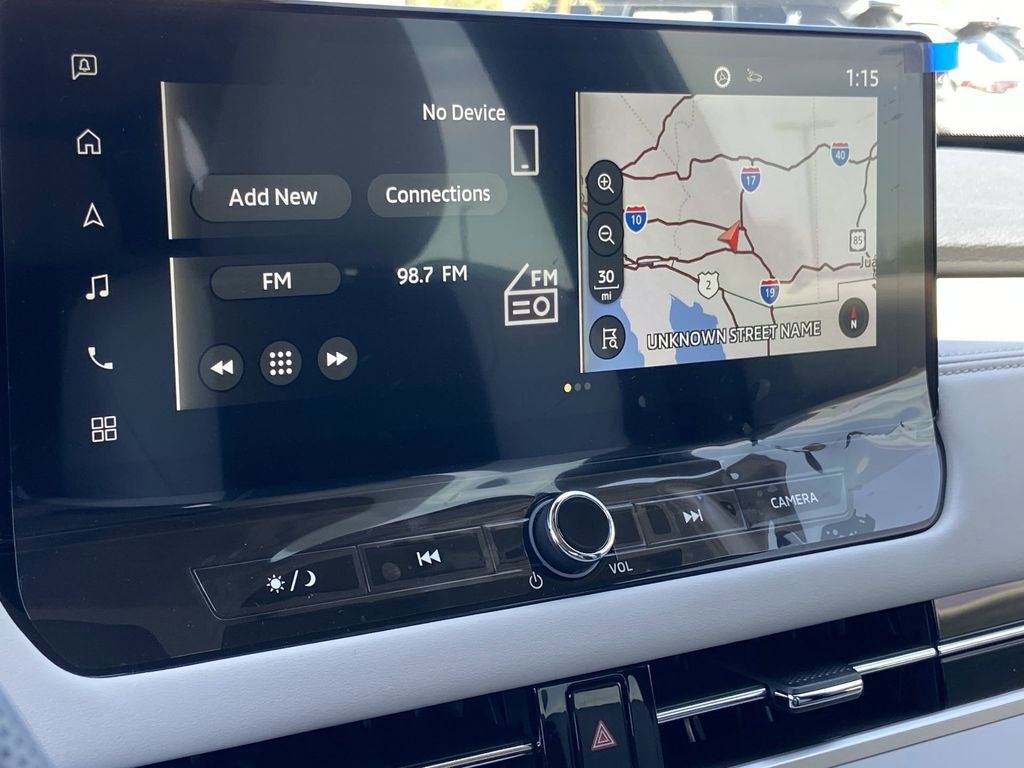 New 2026 Mitsubishi Outlander SE FWD image 9