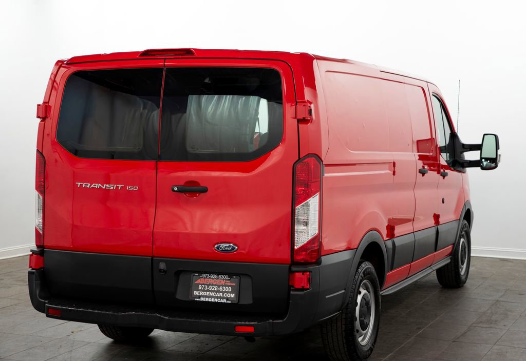 Used 2018 Ford Transit 150 130 Low Roof RWD image 11