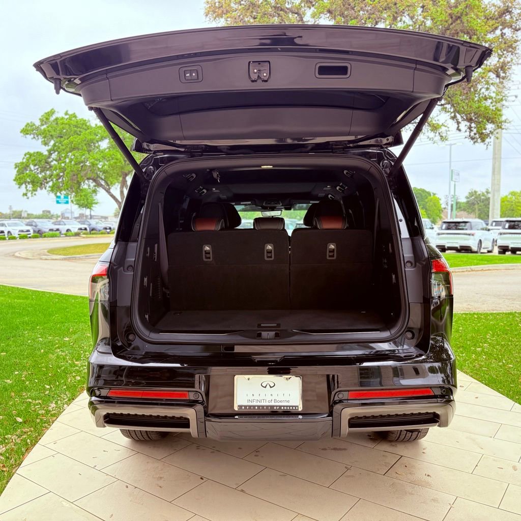 Used 2025 INFINITI QX80 Autograph image 35