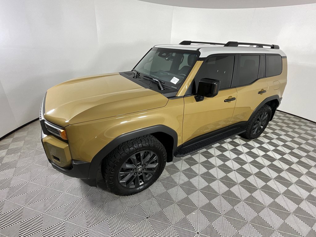 Used 2024 Toyota Land Cruiser image 9